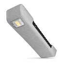 Roof Console Extension in Light Grey vinyl without switch panel